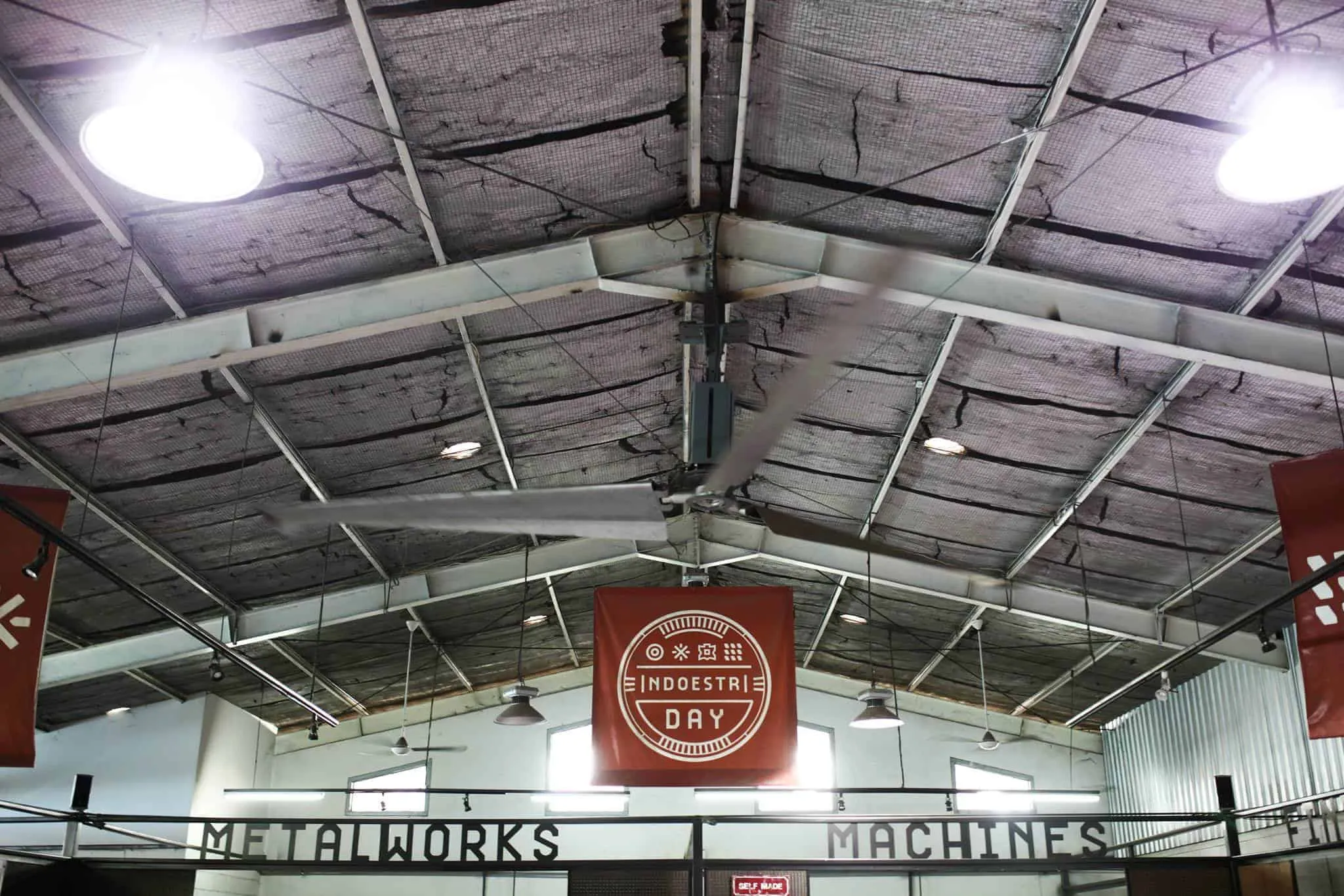 Tempat Jiwa Kreatif Bernaung