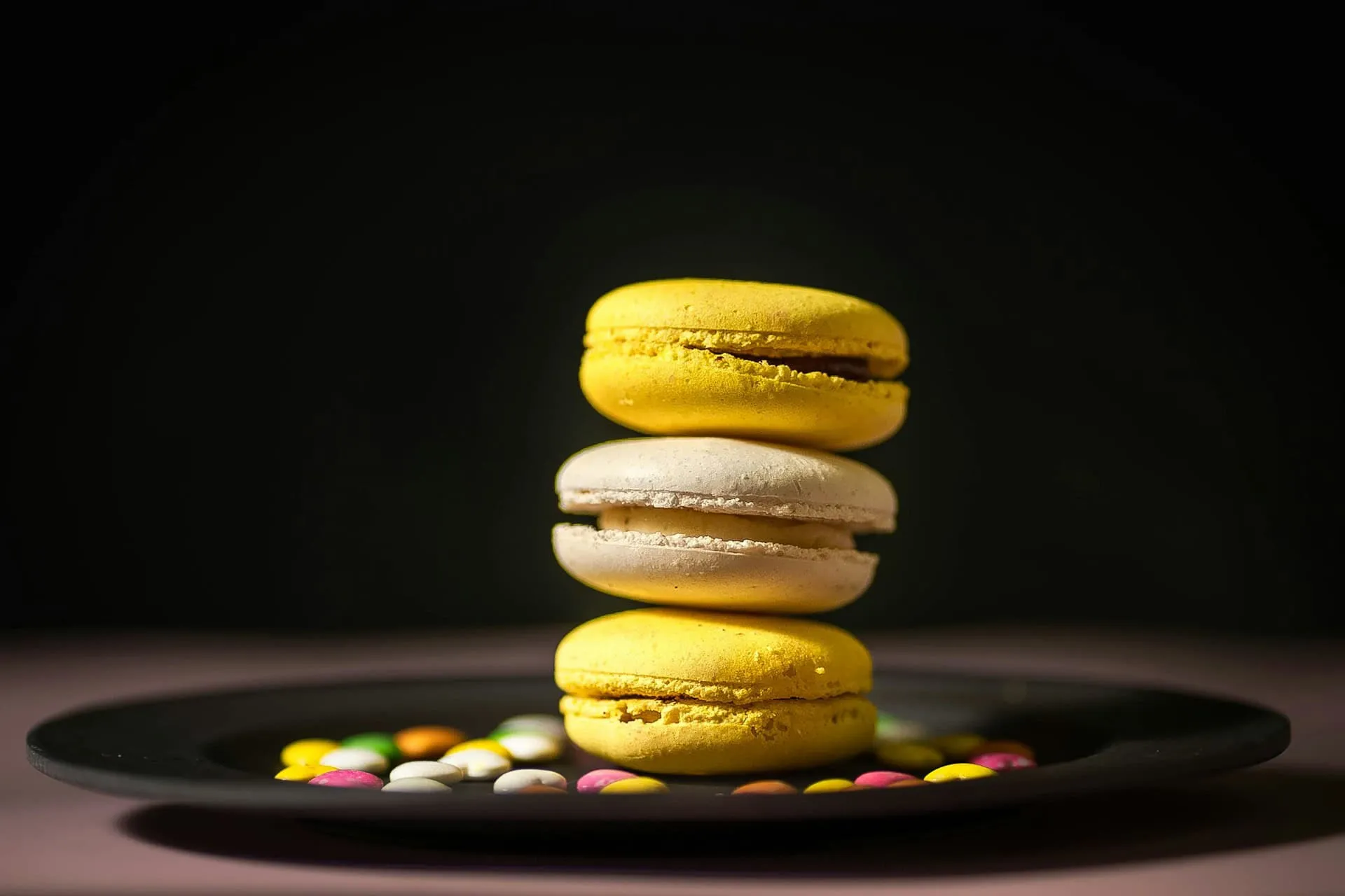 Citrus Elegance: Macarons Spesial Imlek dengan Resonansi Jeruk Mandarin