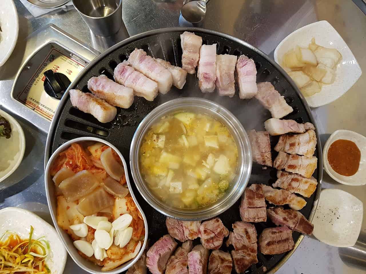 Korean Food in K-Dramas will Make You Drool (Part II)
