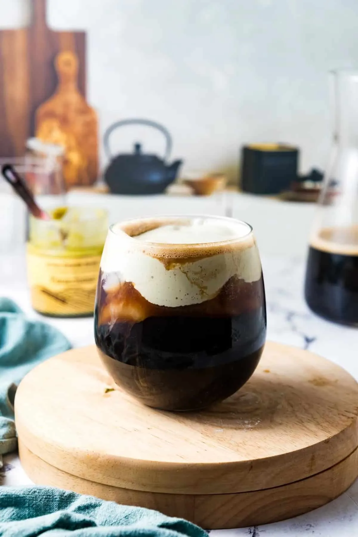 Pistachio Cold Foam Brew: Why Nutty Textures are Dominating Modern Cafes?