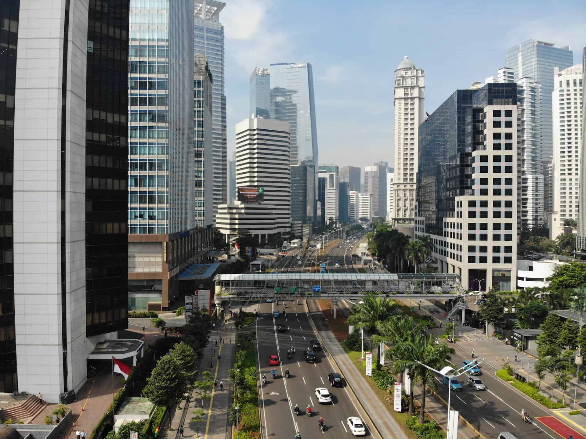 Sekilas Sejarah Pembangunan Kota Jakarta Baru
