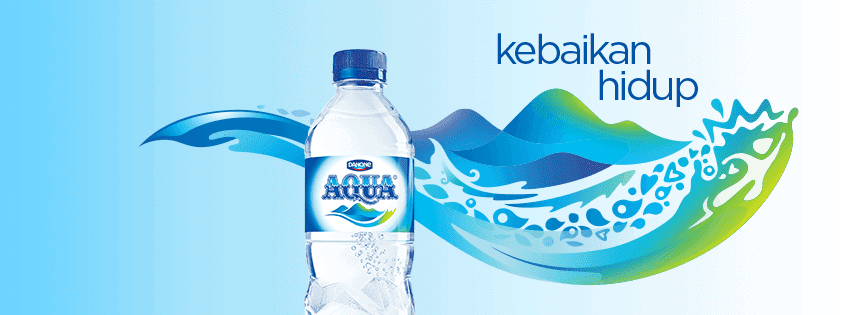 Aqua The Pioneer of Bottled Water