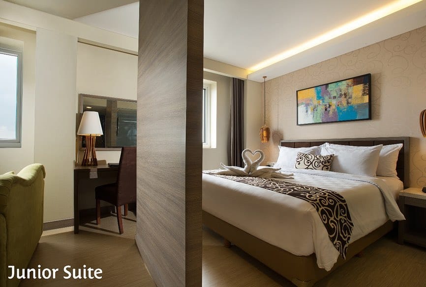 Pilihan Tepat Staycation di Jakarta Pusat