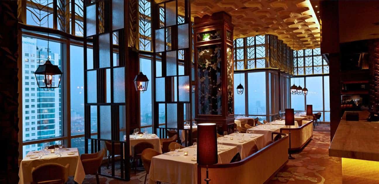 Paket Hidangan Berkonsep Fine Dining di GAIA by OSO Ristorante