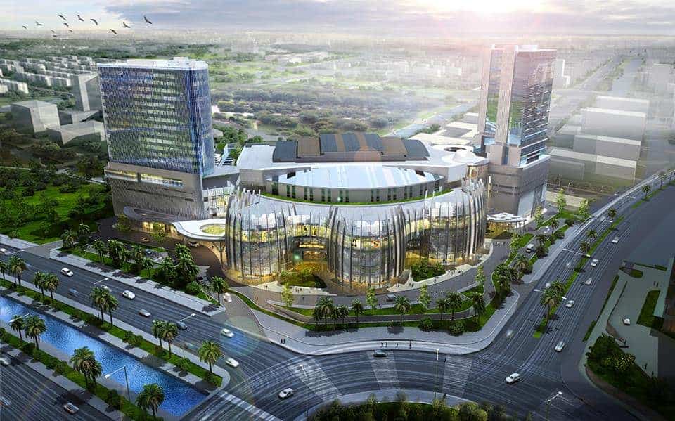 One-Stop Shopping Place in the North of Jakarta