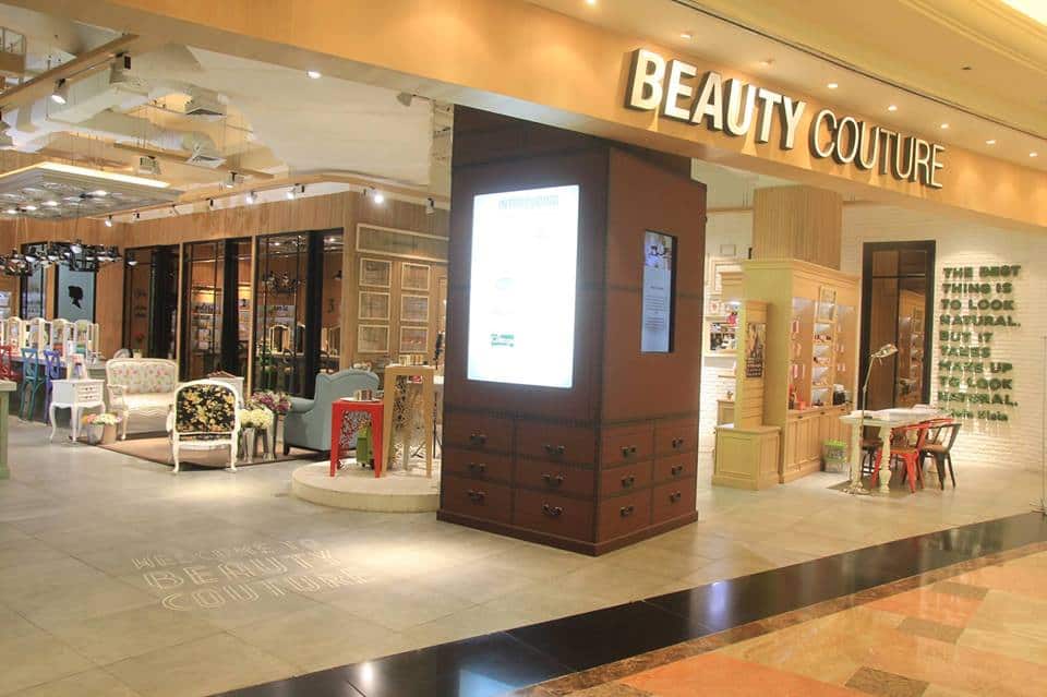 Pamper Yourself Inside and Outside at Beauty Couture