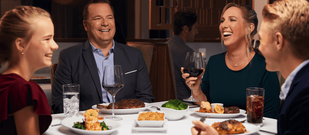 Cicipi Steak Terbaik dalam Kemewahan Ruth's Chris Steak House