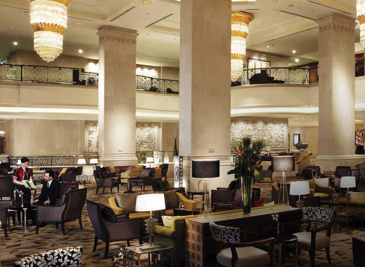 6 Hal Menarik di Hotel Shangri La Jakarta