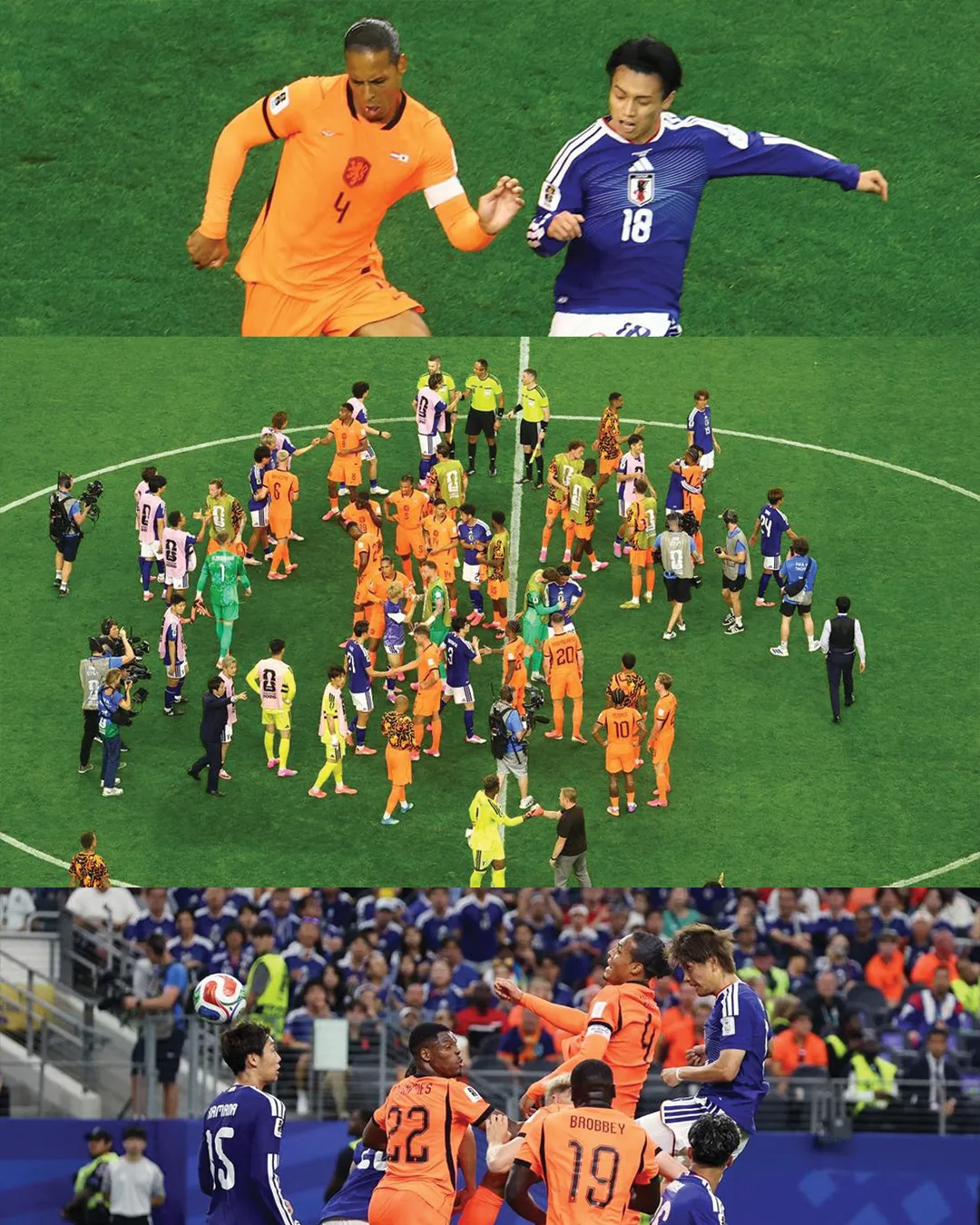 (FT: NED 2 - 2 JPN) – Testing the Oranje Fortress: Netherlands vs Japan Tactical Analysis & Full Match Highlights