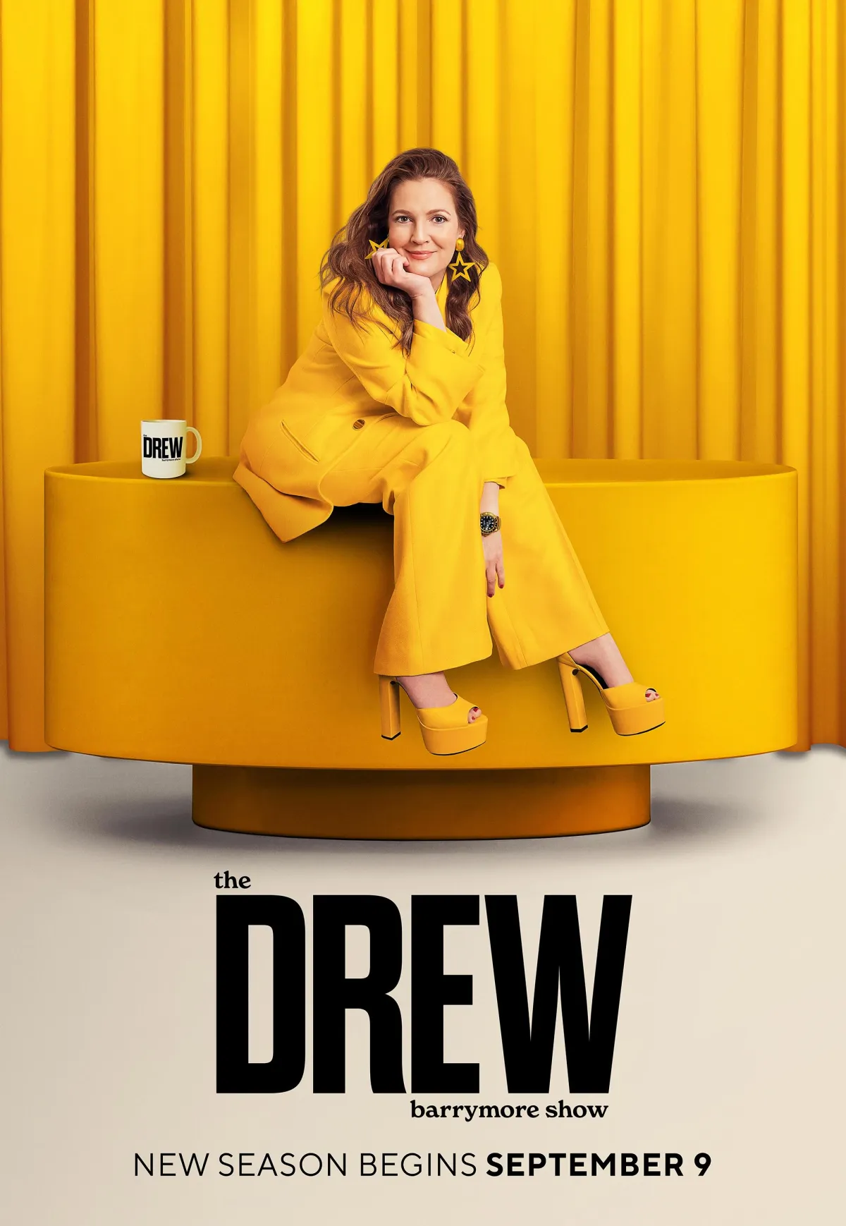 Menyelami 'The Drew Barrymore Show': Ketika Optimisme, Humor, & Empati Menjadi Tren Talk Show Global