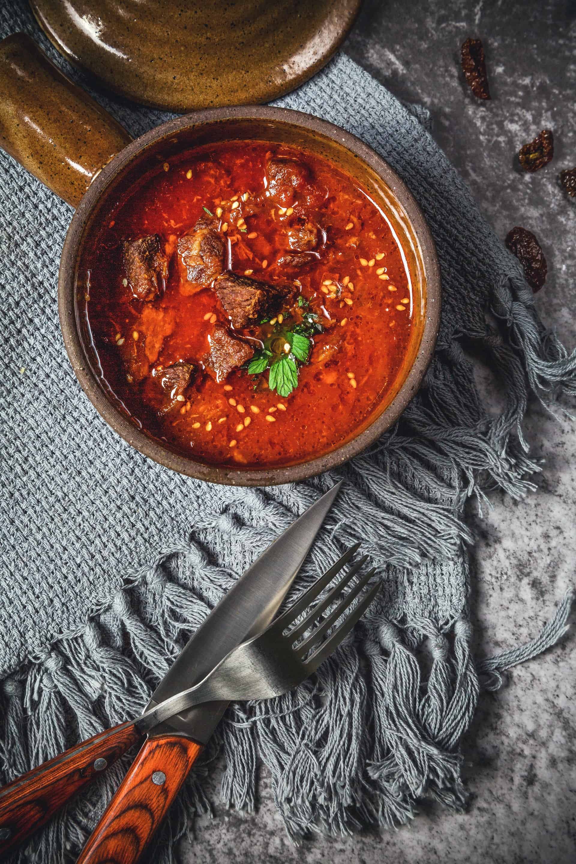 Most Famous Indonesian Foods You Should Eat