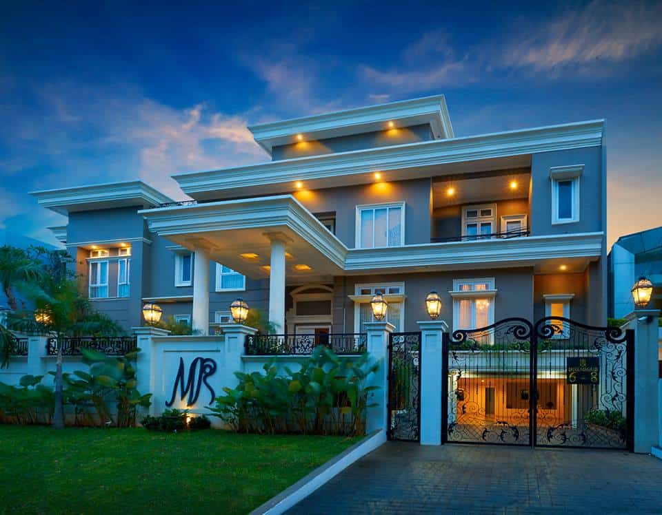 Kemewahan Sebuah Guest House Terjangkau di Elliottii Residence