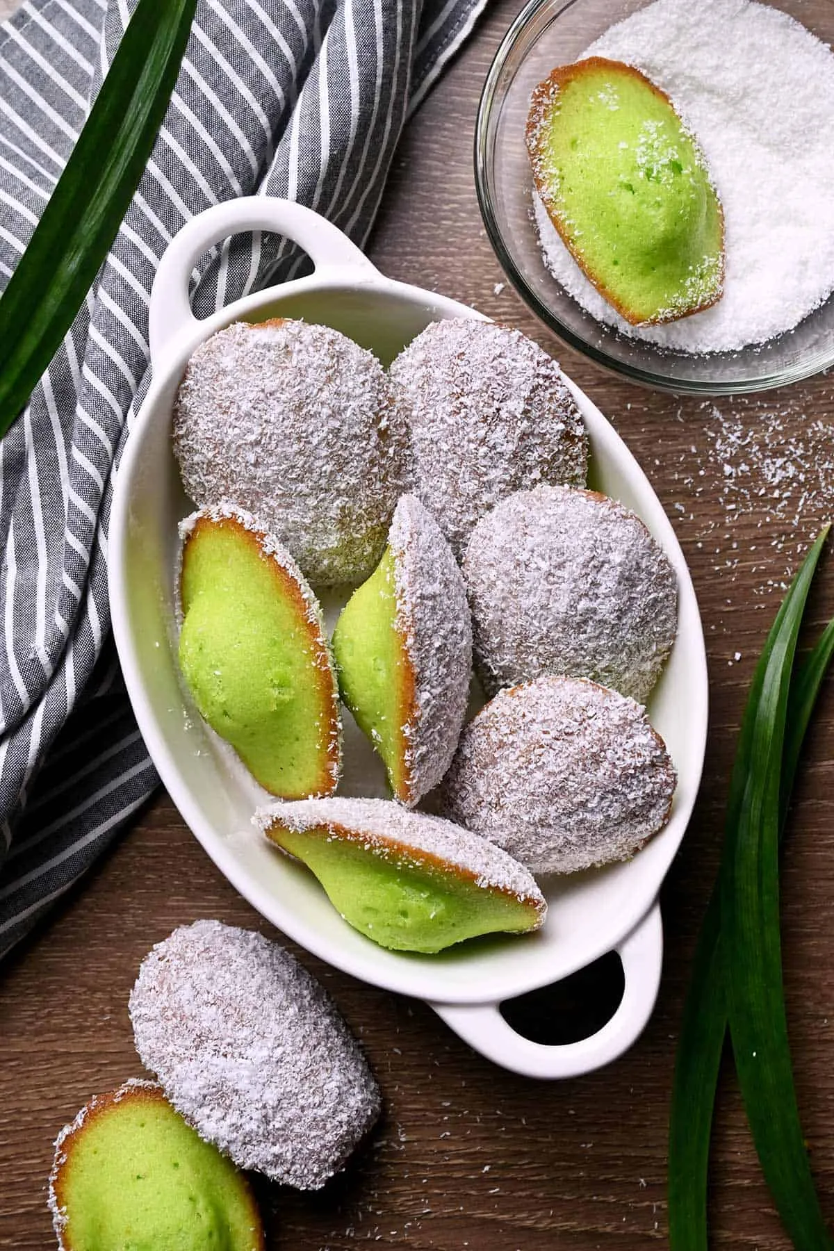 Pandan & Coconut: Perpaduan Rasa Autentik Lokal yang Kini Menguasai Panggung Dessert Global