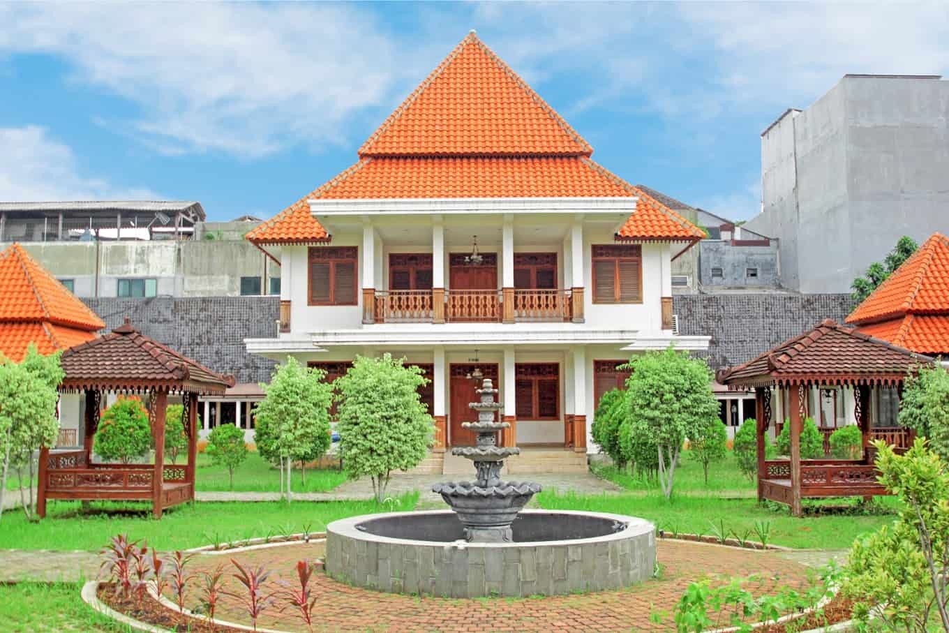 Taman Benyamin Sueb, Wadah Kreativitas Seni Budaya Betawi di Jakarta