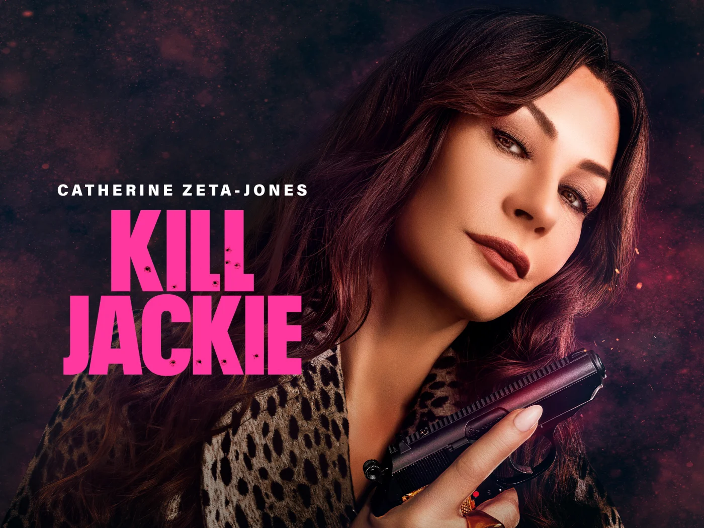 Catherine Zeta-Jones Tampil dengan Logat Welsh Asli di Serial Terbaru Kill Jackie