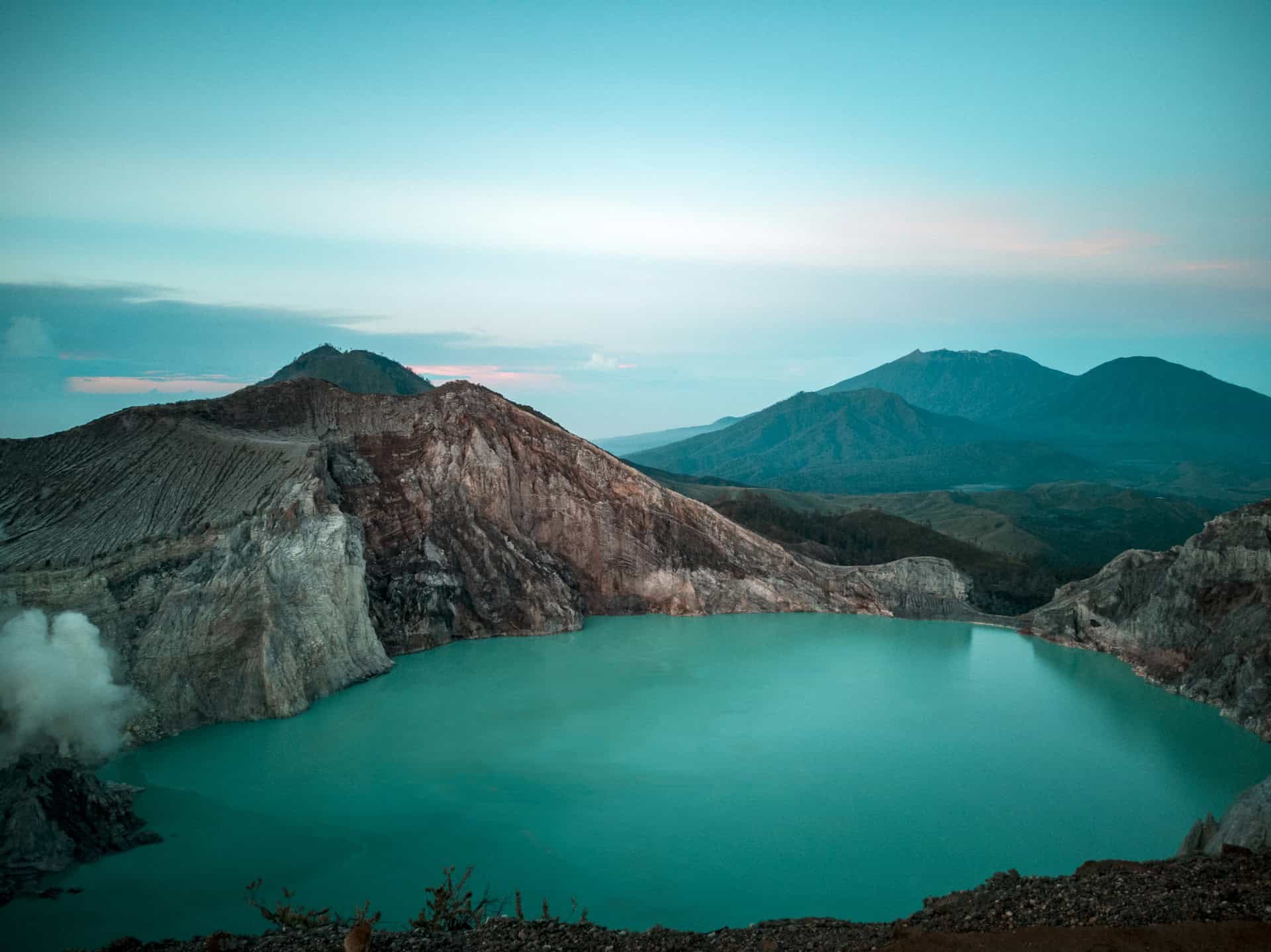 Mount Ijen Travel Guide 5 Activities You Shouldn't Miss