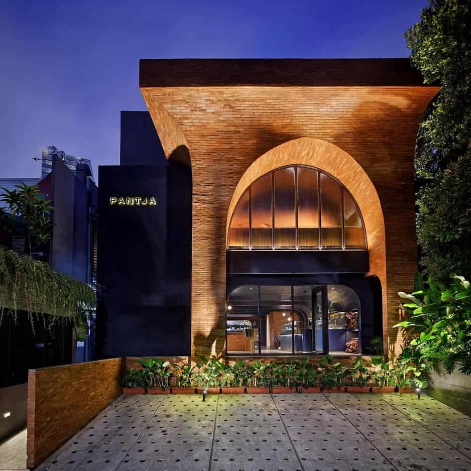 Kenikmatan dalam Bangunan Bergaya Grand Central Terminal
