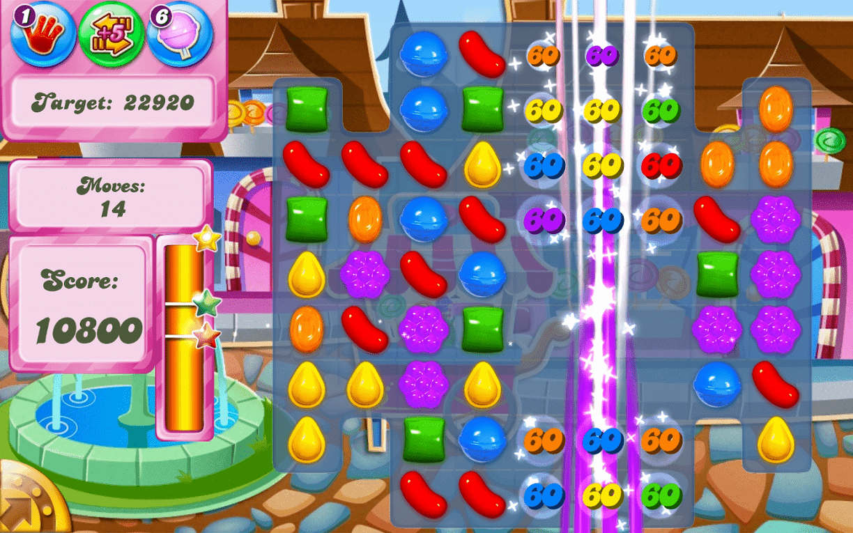 Why Candy Crush is So Popular?