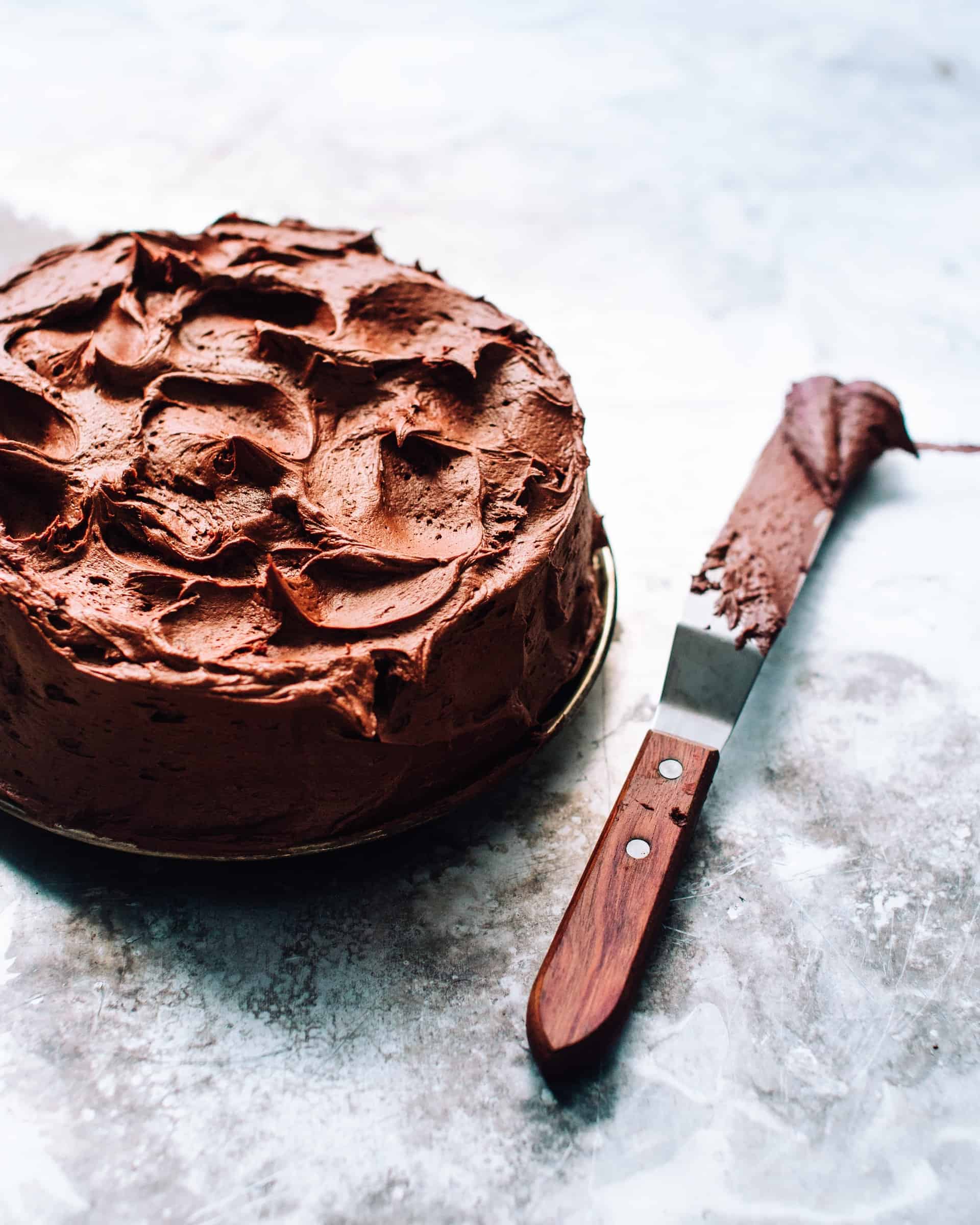 Luscious Chocolate Made from the Heart