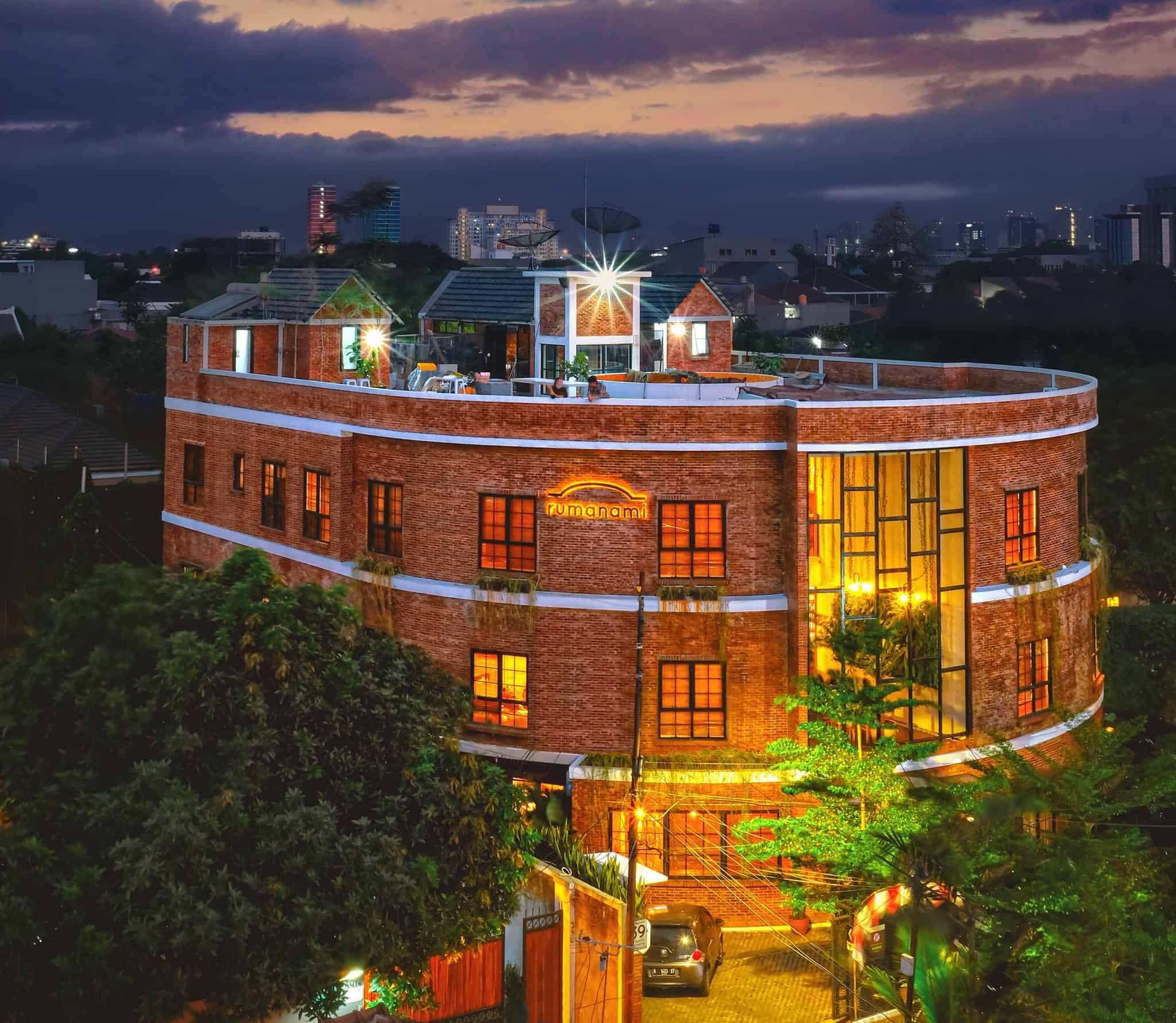 Instagenic Hotel in Kemang for Memorable Weekend Staycation