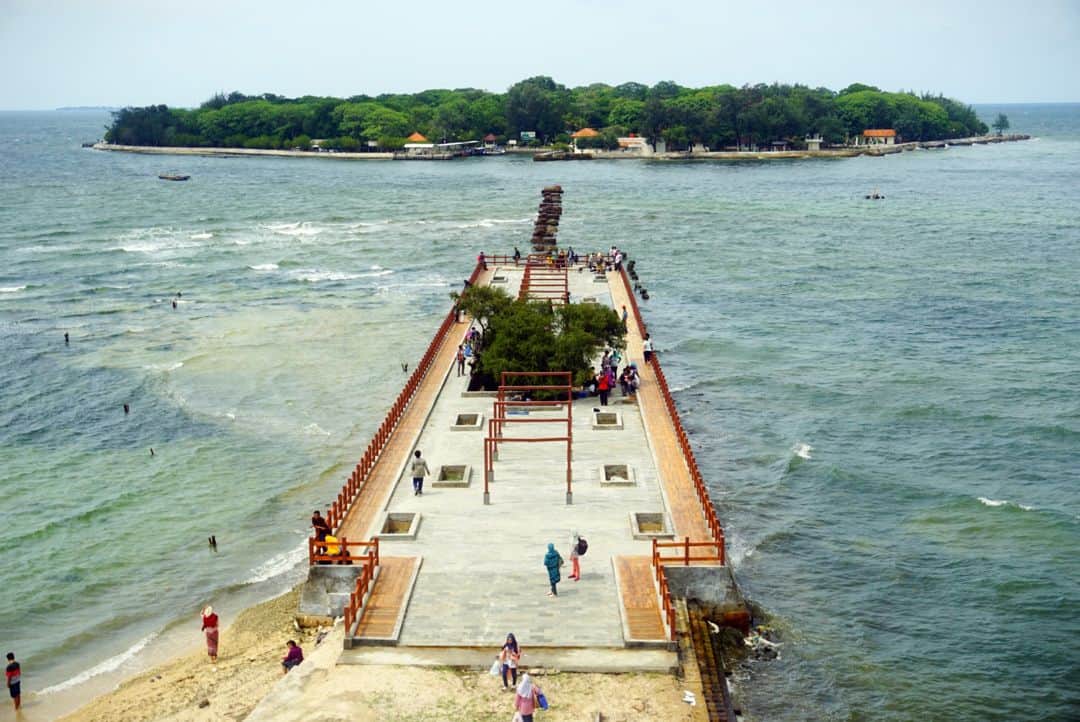 5 Hal Menarik tentang Pulau Cipir yang Harus Anda Tahu