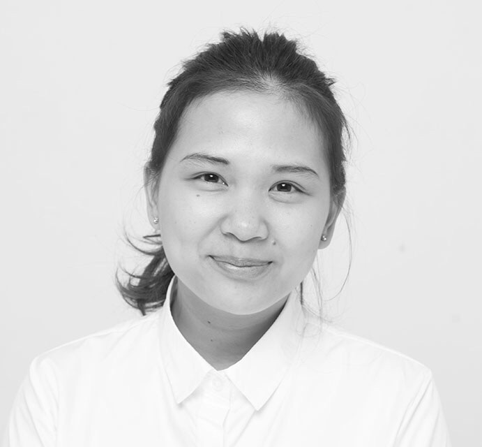 Trisna Husodo The Woman Behind Komma Webstore