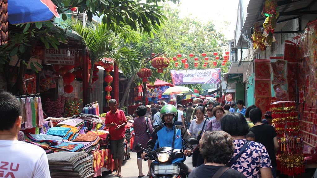 5 Must-Visit Historical Sites in Glodok