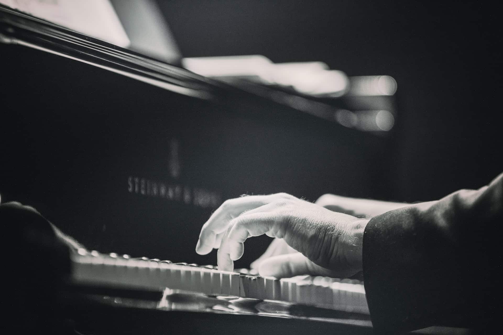 Piano Concert Anniversary Rachmaninoff