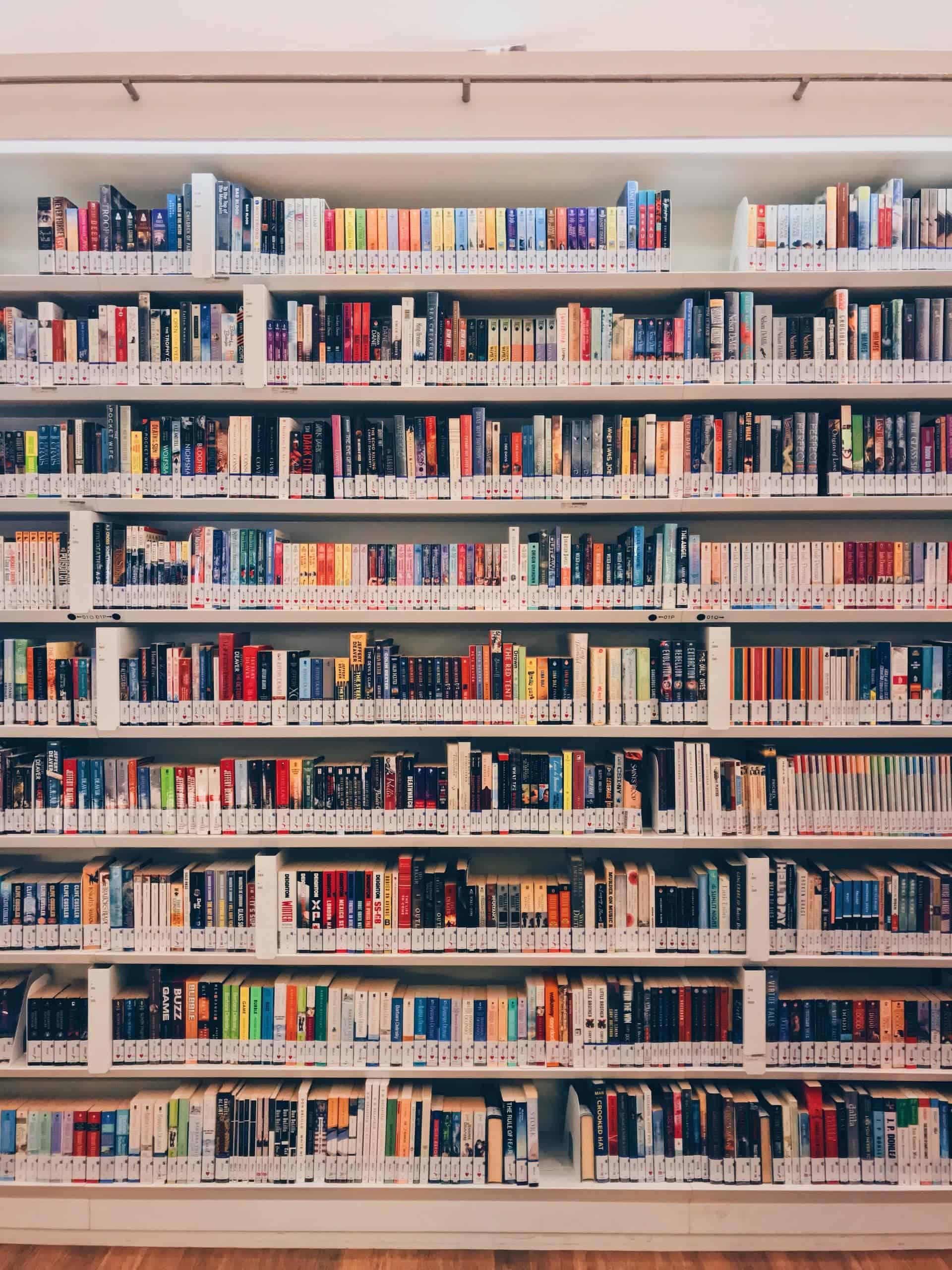 Rekomendasi Perpustakaan di Jakarta