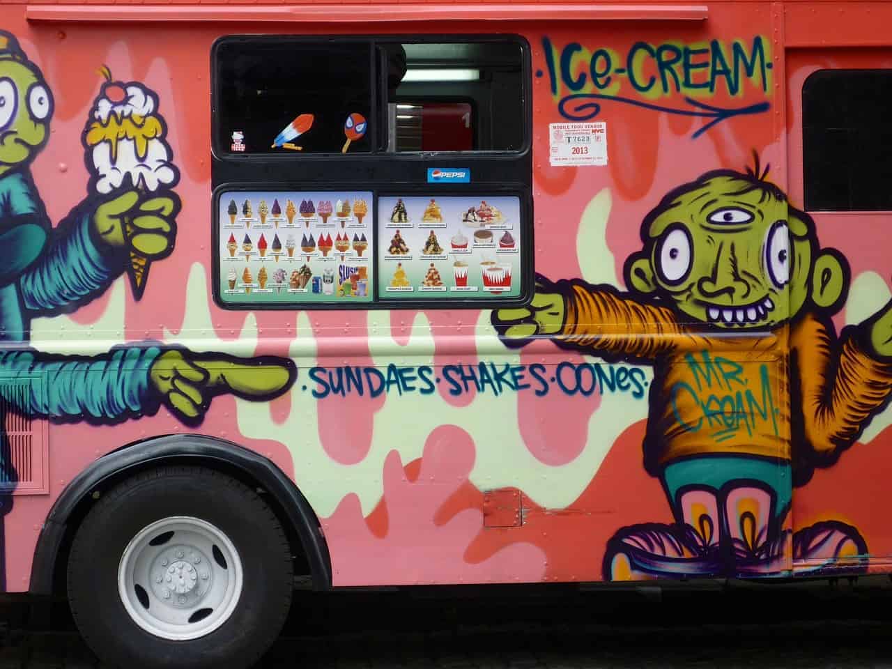 Indonesia Food Truck Parade