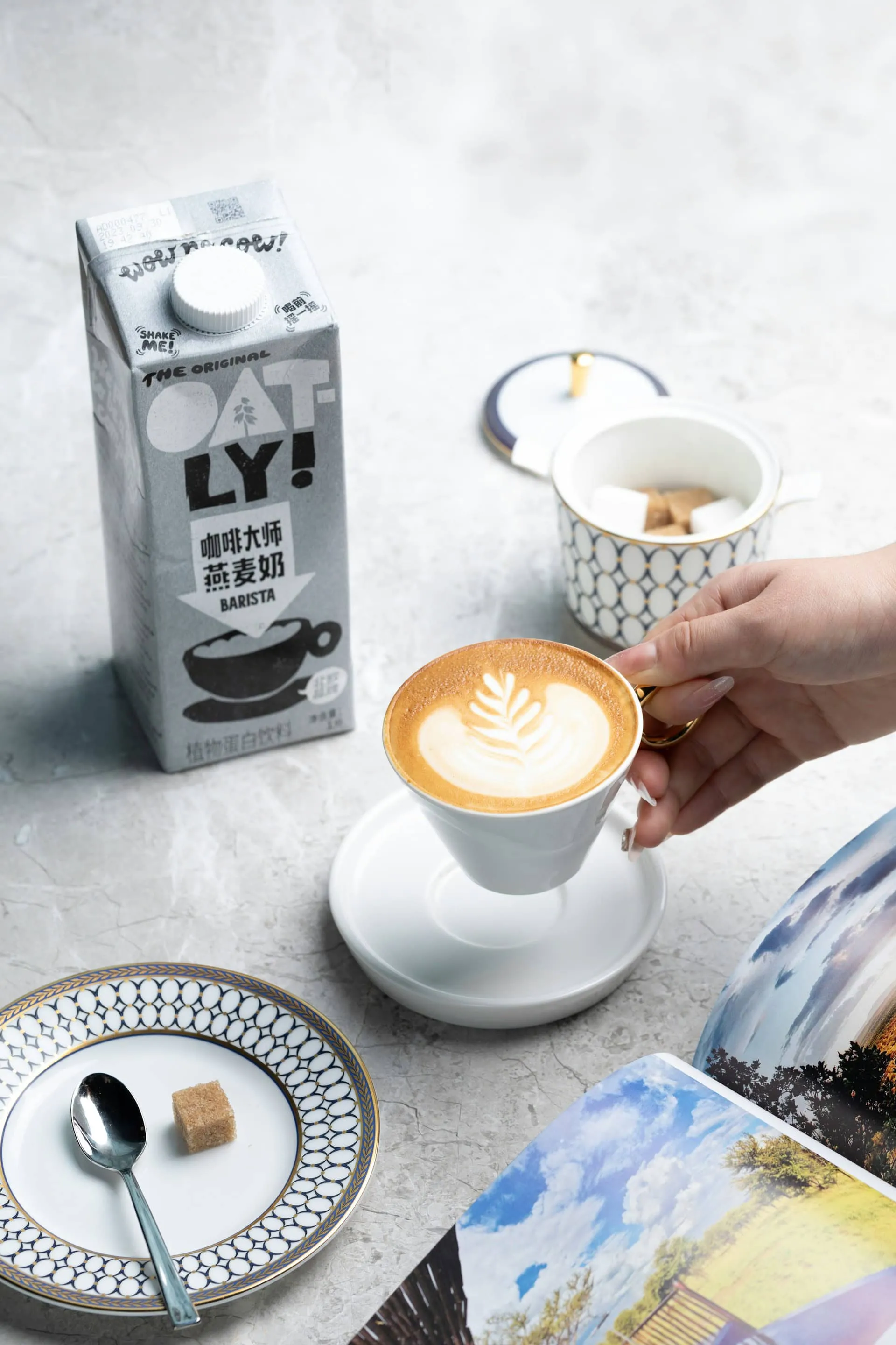 Oat Milk 3.0: Bagaimana Teknik Fermentasi Mandiri Redefinisi Tekstur Susu Nabati