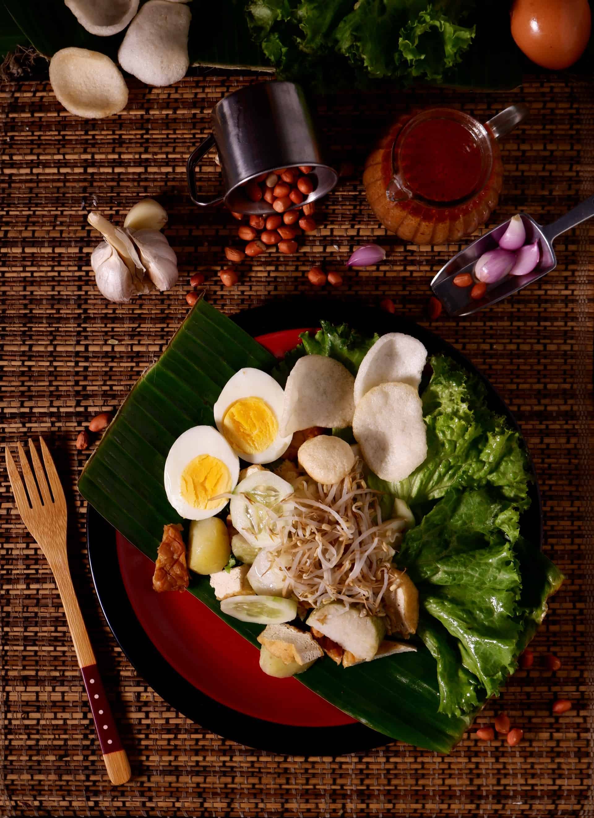 5 Makanan Khas Indonesia yang Ramah untuk Vegetarian