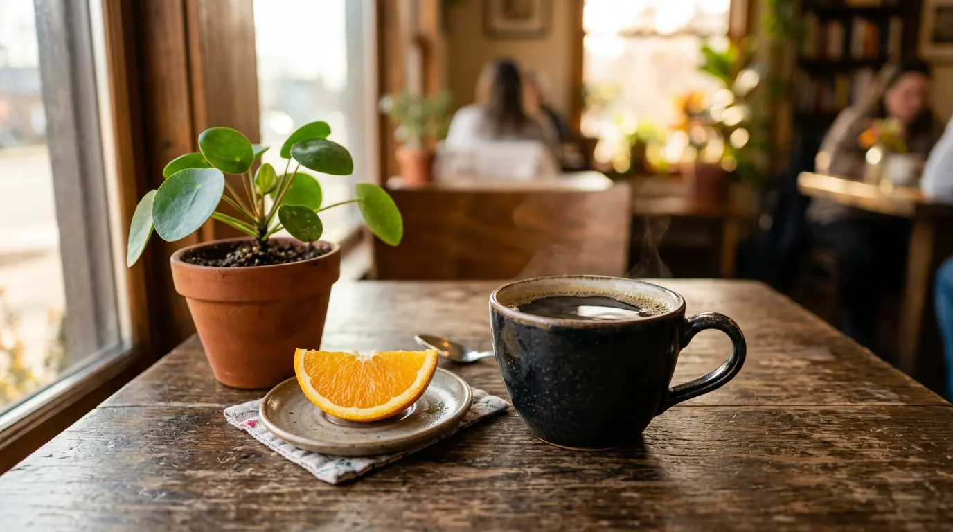 Kejujuran Rasa Biji Kopi Arabika Single-Origin Kintamani dalam Seduhan Pour-Over Manual