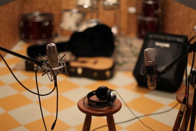 3 Music Studios in Jakarta