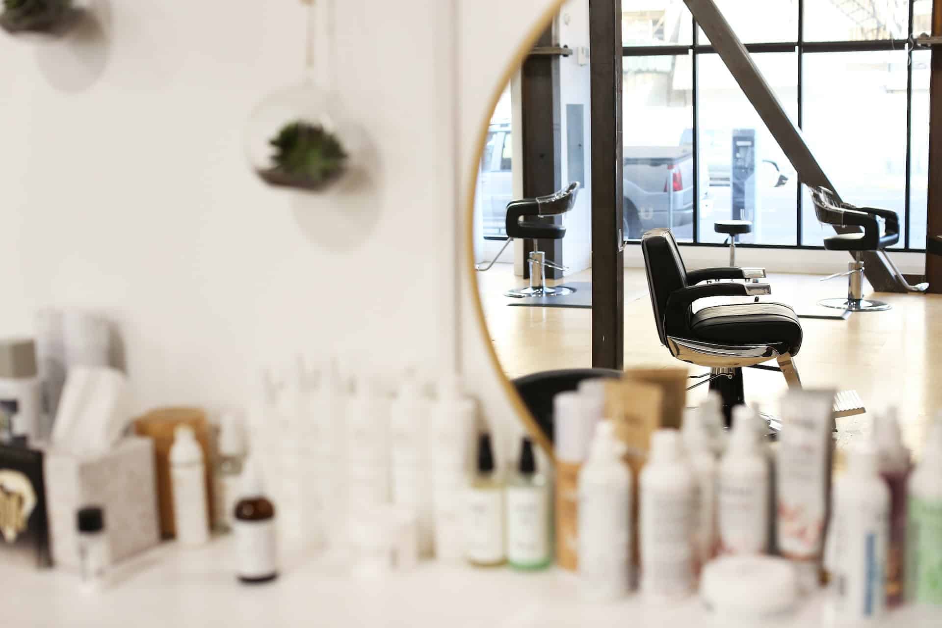 Pamper Your Hair at Cyberhair Salon