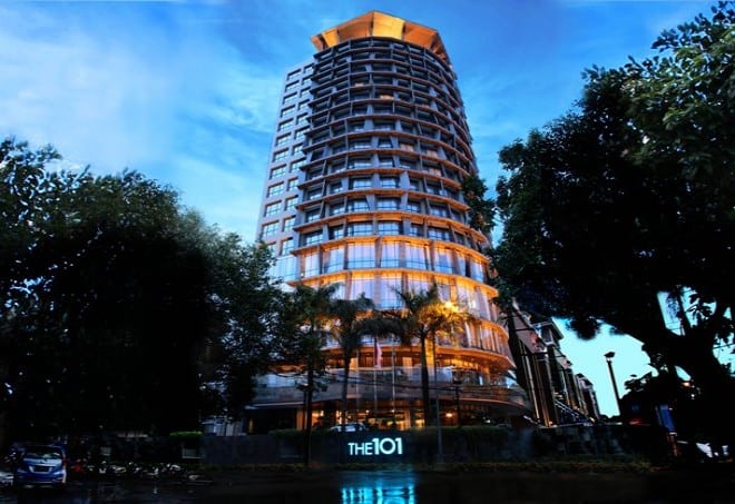 The 1O1 Jakarta Sedayu Dharmawangsa Hotel