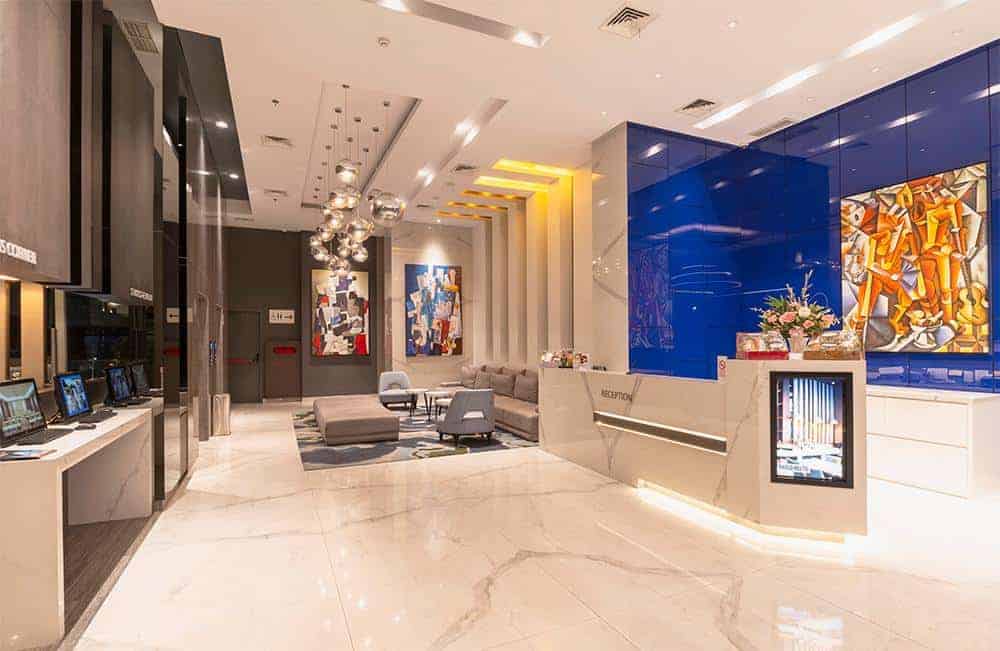 Grand Picasso Hotel Indonesia, Where Art & Passion Live