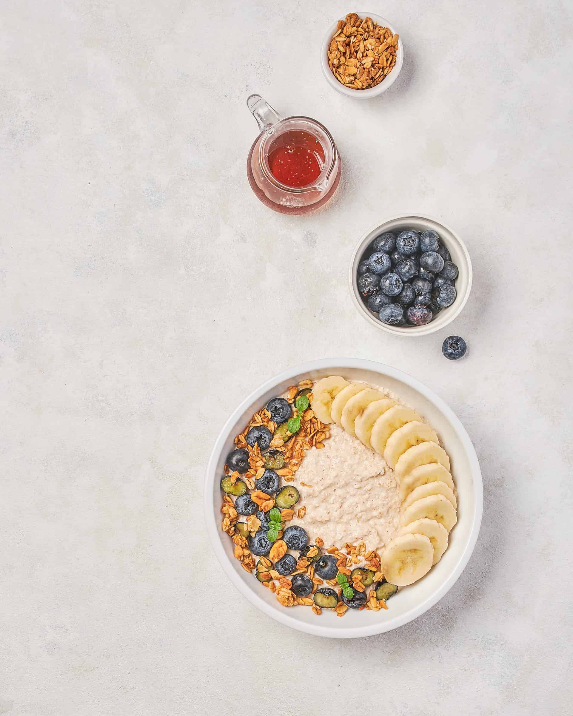 Sibuk Tapi Mau Sehat? Overnight Oats Jawabannya!