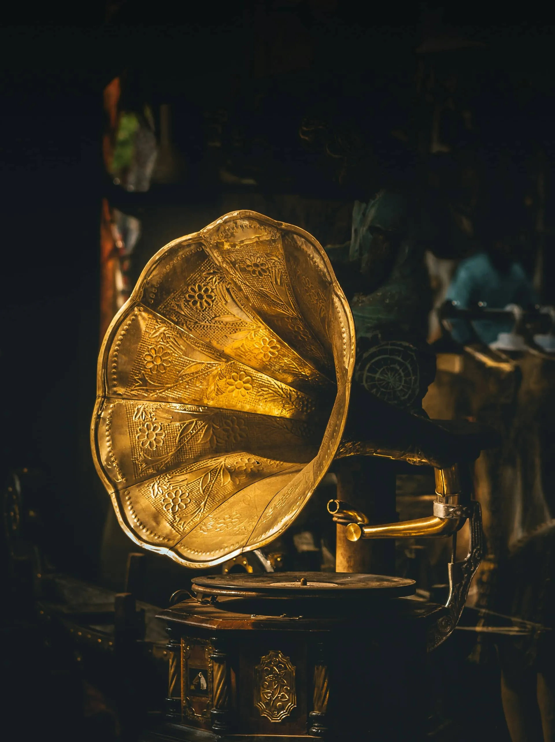 Antique Restoration: Finding Stillness in the Revival of History