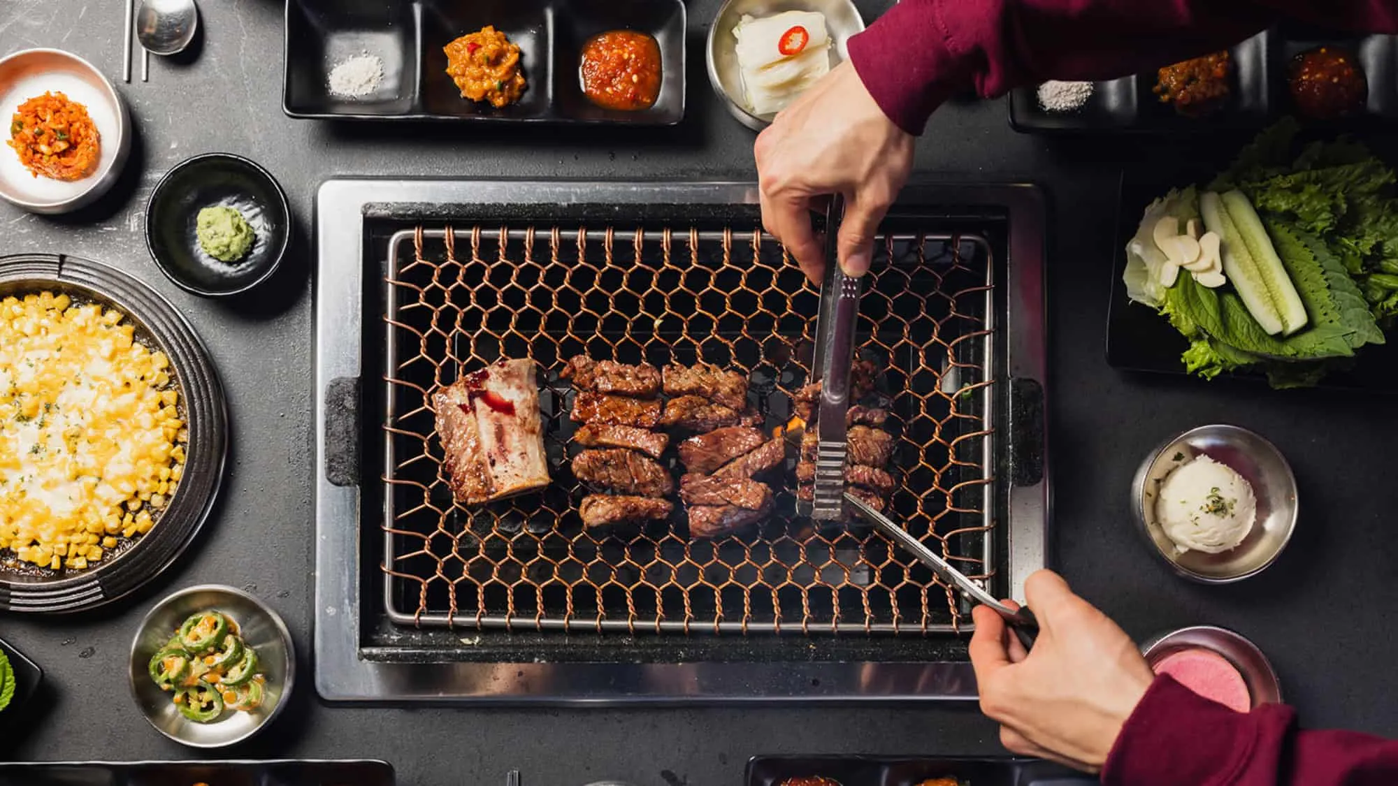 K-Barbecue 2.0: Why the 45-Day Dry-Aged Technique is the New Standard for Meat Connoisseurs
