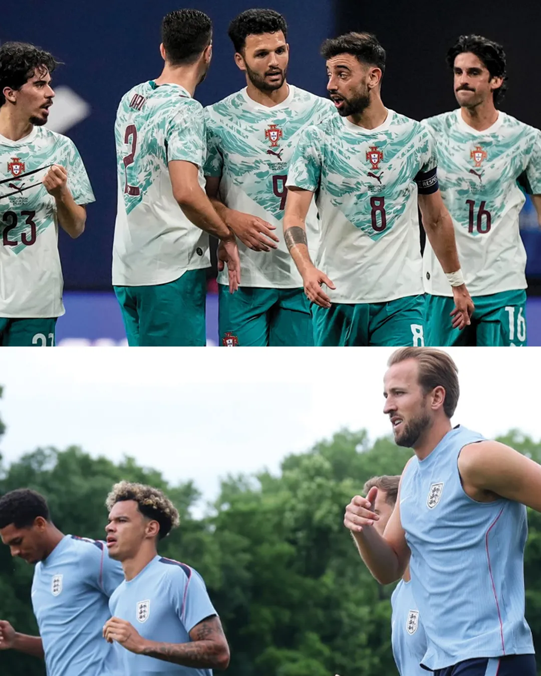 Pertandingan Antarbenua: Spektakel Budaya dan Taktis Portugal vs Uzbekistan (FT: POR 5 – 0 UZB) serta Inggris vs Ghana (FT: ENG 0 – 0 GHA)