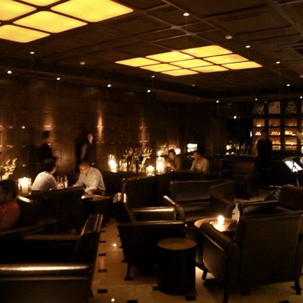 A Classy and Quiet Place to Drink