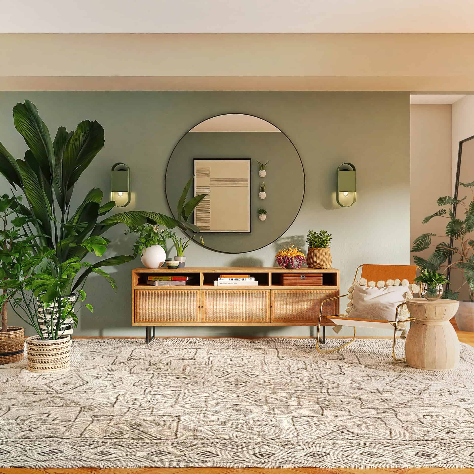 5 Easy Tricks to Make a Room Look Spacious