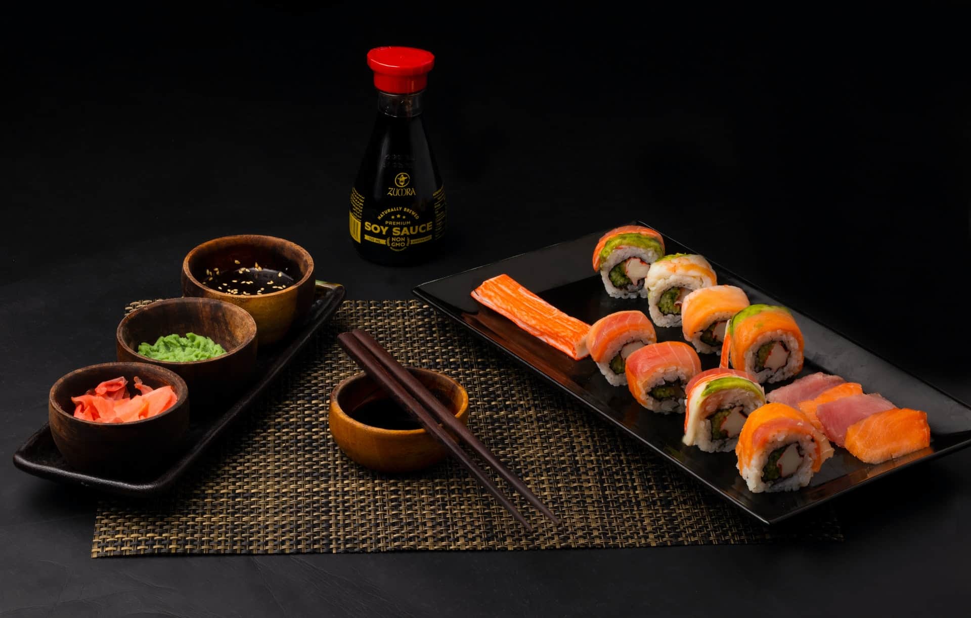 5 Reasons Why You Should Go to Sushi Tei