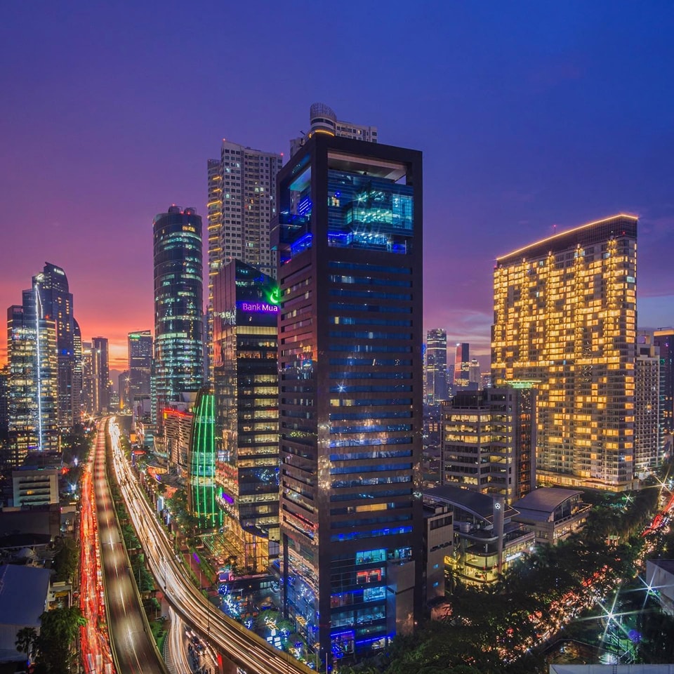 A Modern & Urban Accommodation