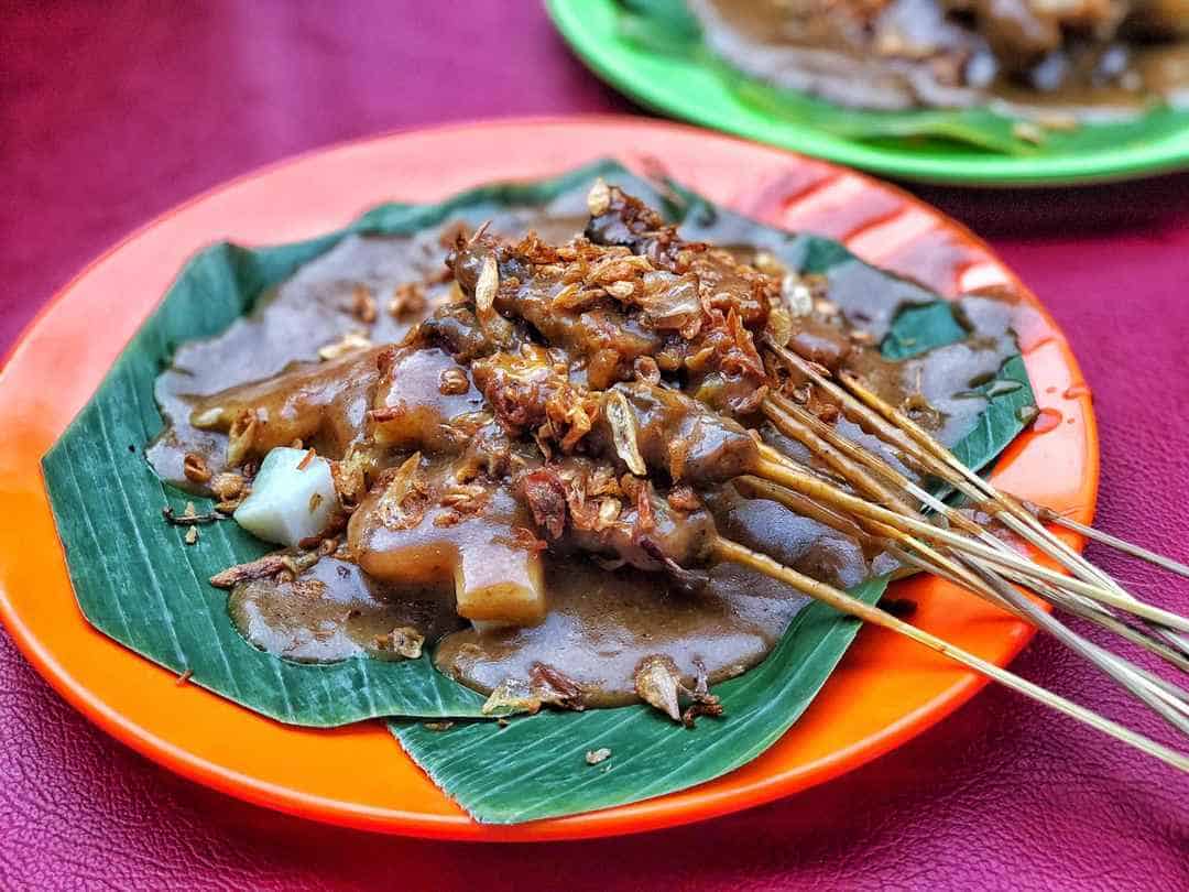 3 Delicious Sate Padang in Jakarta