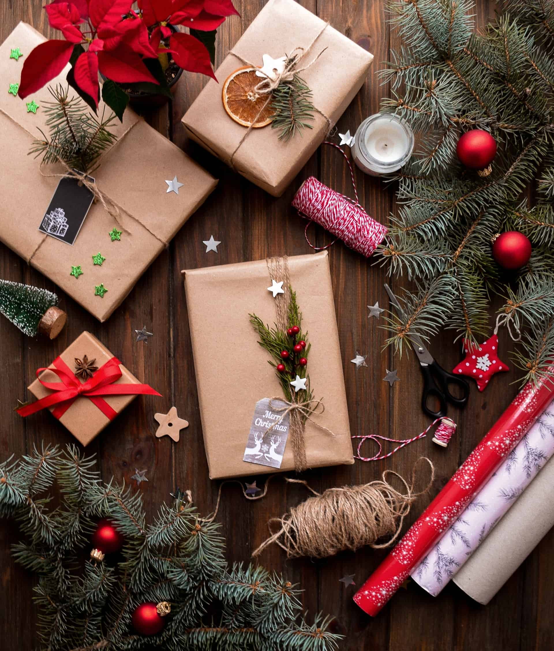 5 Ide Kado dan Hampers Natal Last Minute