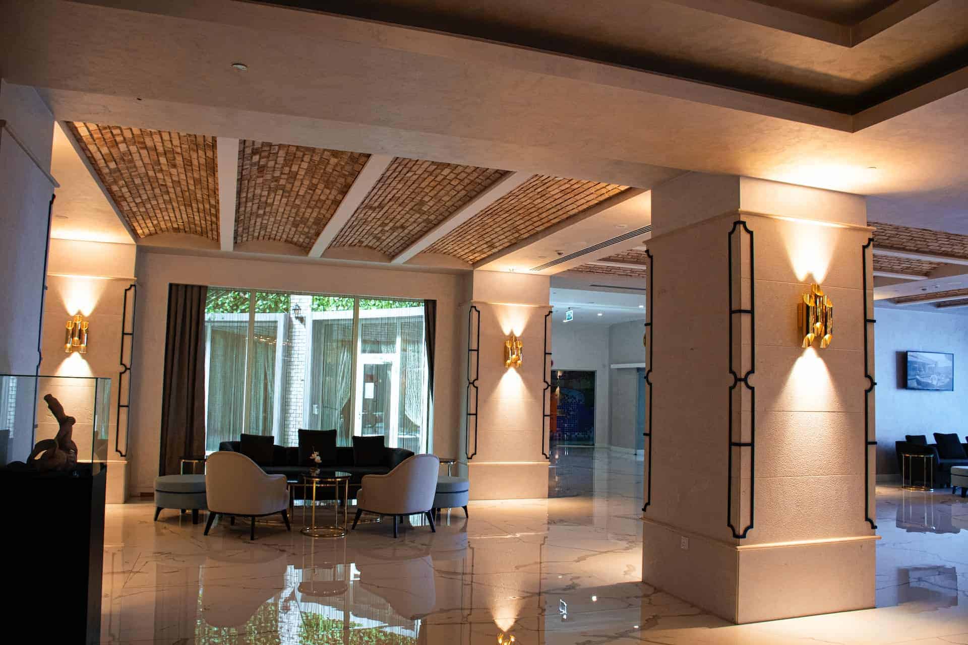 5 Hotels that Become One with Malls in the Capital City (Part 1)