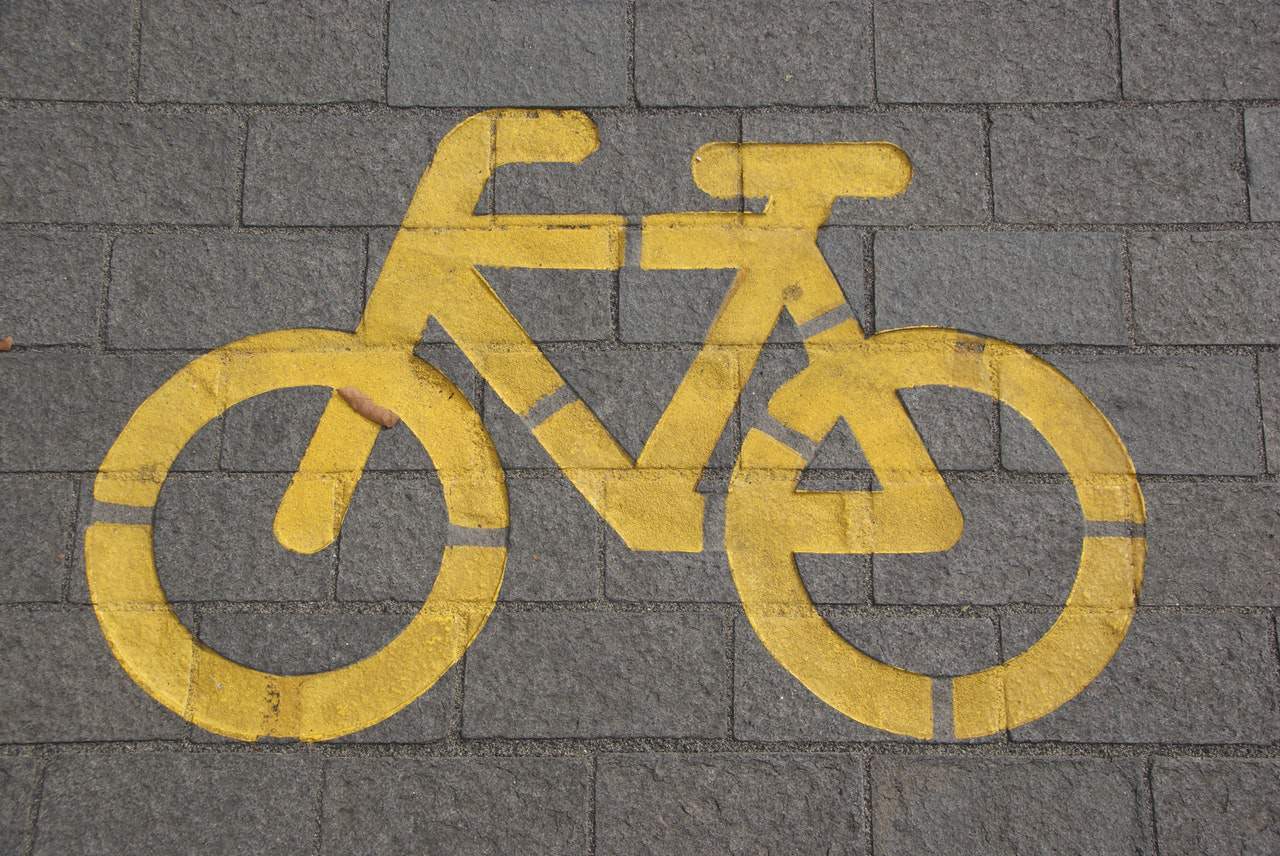Jakarta's Bike Sharing Service Locations and How to Use It