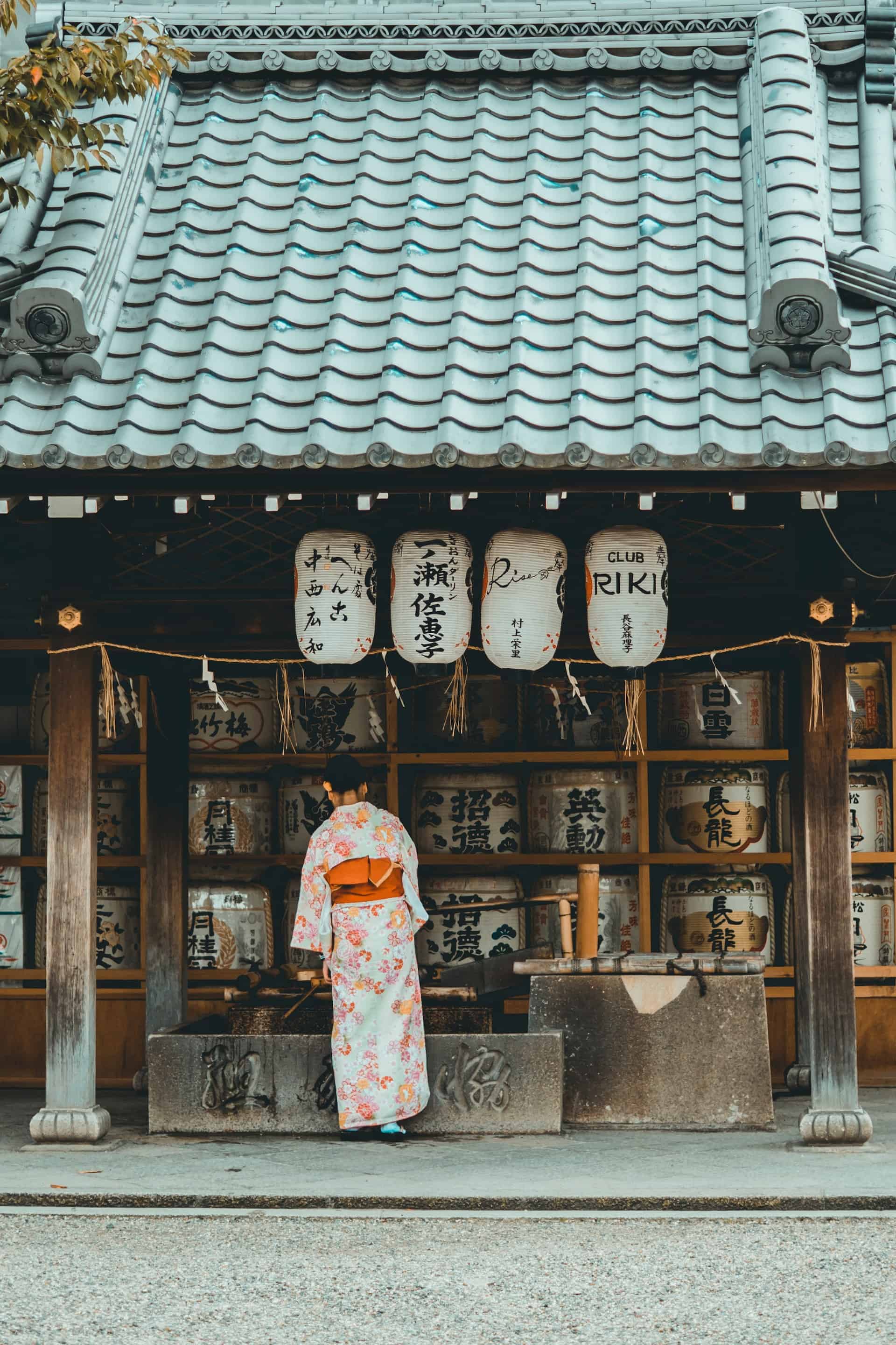 Japanese Cultural Tradition To Welcoming A New Year